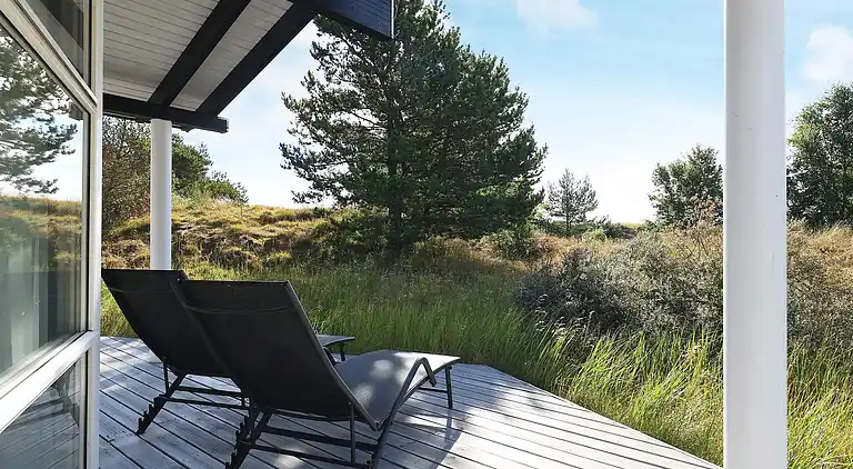 Holiday home in Ålbæk