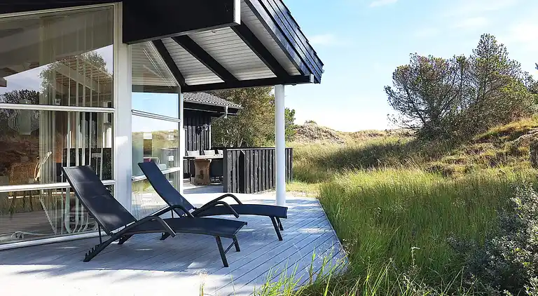 Holiday home in Ålbæk