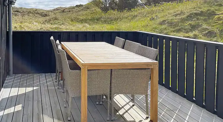 Holiday home in Ålbæk