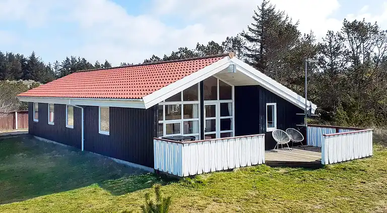 Holiday home in Thisted