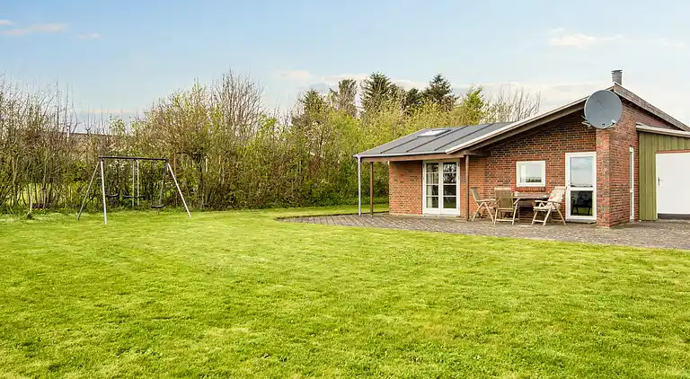 Sommerhus i Struer