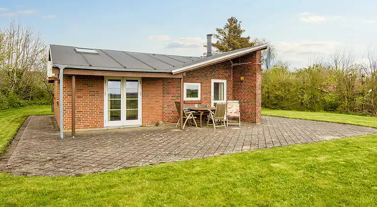 Sommerhus i Struer