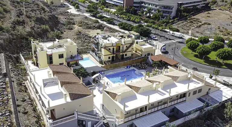 Casa Don Johan A7 Playa de Mogan