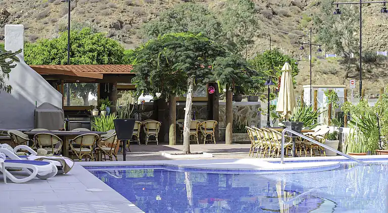 Casa Don Johan A7 Playa de Mogan