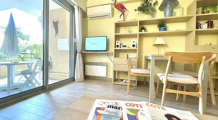 Super zentrales Cannes - aller Komfort - Ruhe