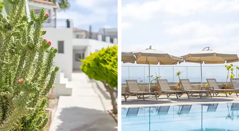 Sanders Seaview - Appartement 2 chambres populaire avec vue