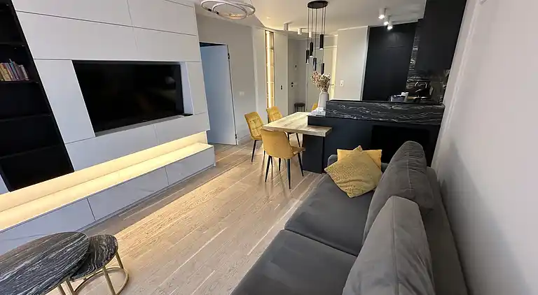 Luxusapartment in der Nähe von Paris