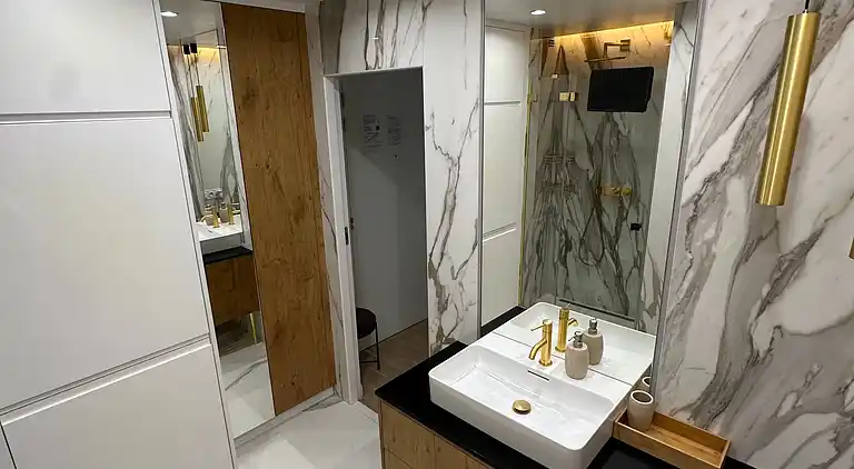 Luxusapartment in der Nähe von Paris