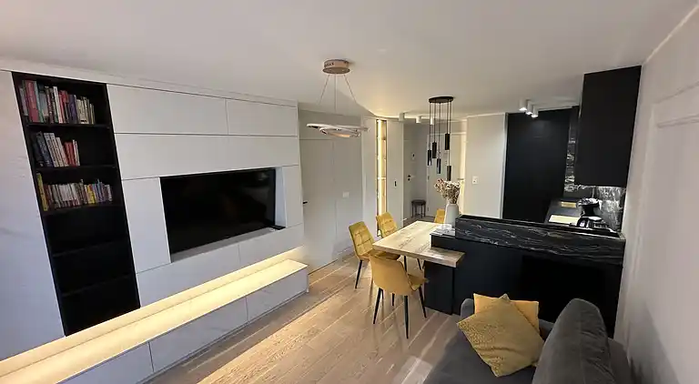 Luxusapartment in der Nähe von Paris