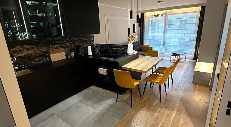 Luxusapartment in der Nähe von Paris