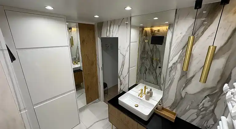 Luxusapartment in der Nähe von Paris