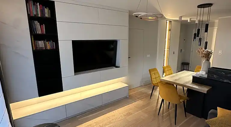Luxusapartment in der Nähe von Paris