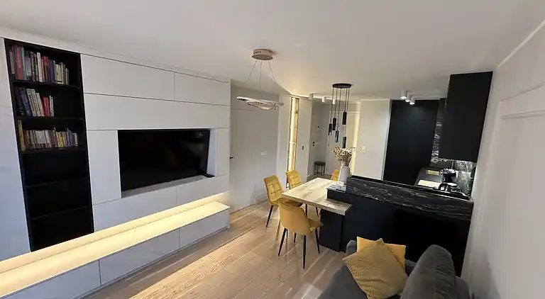 Luxusapartment in der Nähe von Paris