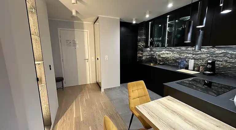 Luxusapartment in der Nähe von Paris