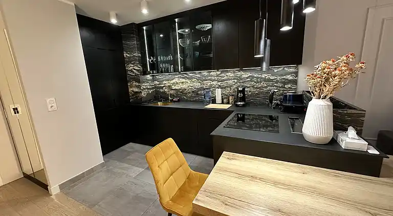 Luxusapartment in der Nähe von Paris