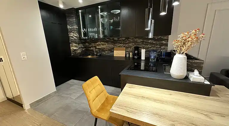 Luxusapartment in der Nähe von Paris