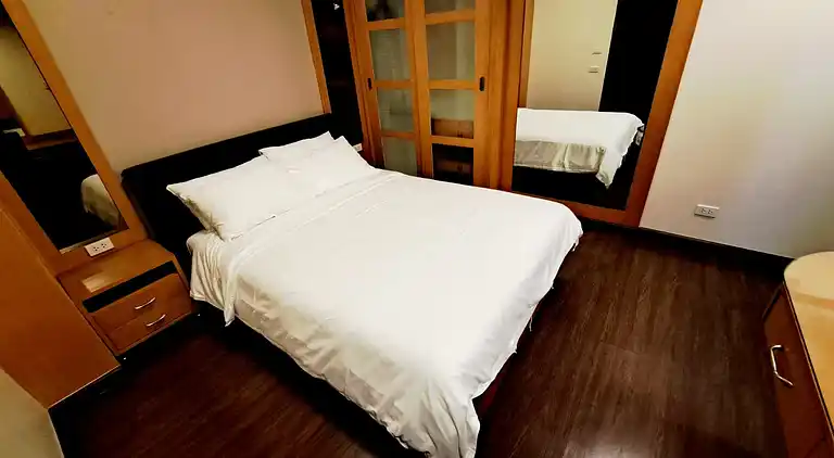 Short-Term Rental Allowed - 5C Downtown Bkk Serviced
