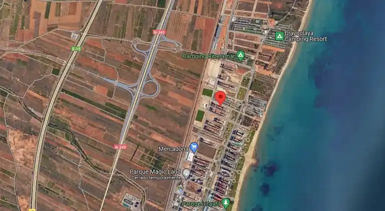 Apto Costa Azahar III Mietferien Ref 013