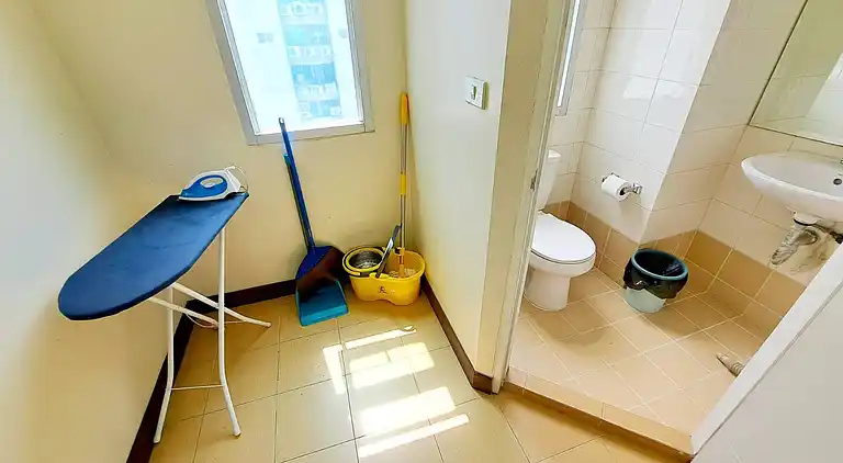 Short-Term Rental Allowed - 5C Downtown Bkk Serviced