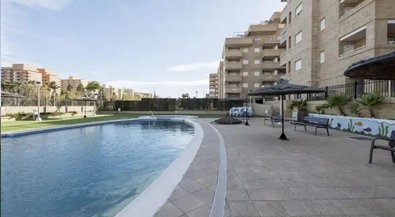 Apto Costa Azahar III Mietferien Ref 013