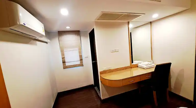 Short-Term Rental Allowed - 5C Downtown Bkk Serviced