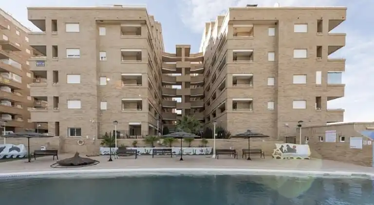 Apto Costa Azahar III Mietferien Ref 013