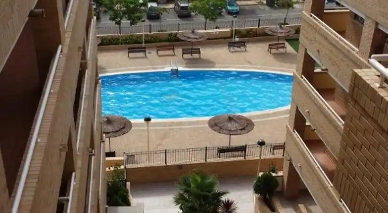 Apto Costa Azahar III Mietferien Ref 013