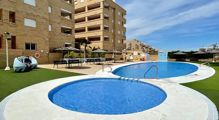 Apto Costa Azahar III Mietferien Ref 013