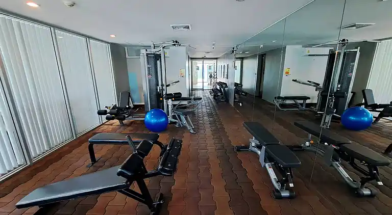 Short-Term Rental Allowed - 5C Downtown Bkk Serviced