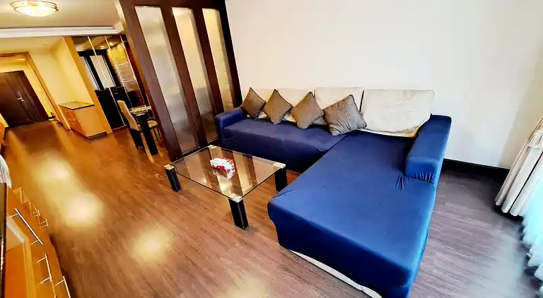 Short-Term Rental Allowed - 5C Downtown Bkk Serviced