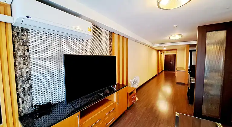 Short-Term Rental Allowed - 5C Downtown Bkk Serviced