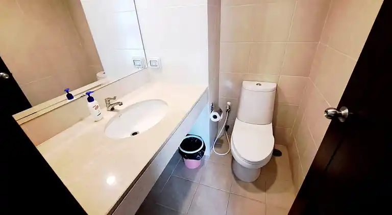 Short-Term Rental Allowed - 5C Downtown Bkk Serviced