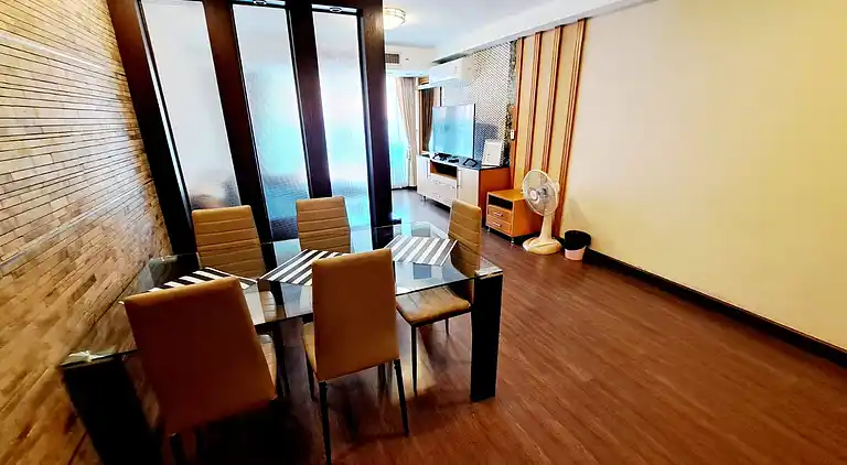 Short-Term Rental Allowed - 5C Downtown Bkk Serviced