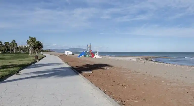 Apto Costa Azahar III Mietferien Ref 013