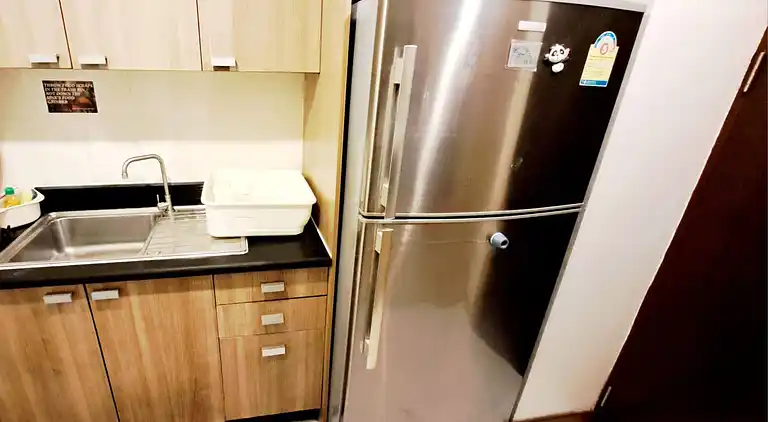 Short-Term Rental Allowed - 5C Downtown Bkk Serviced