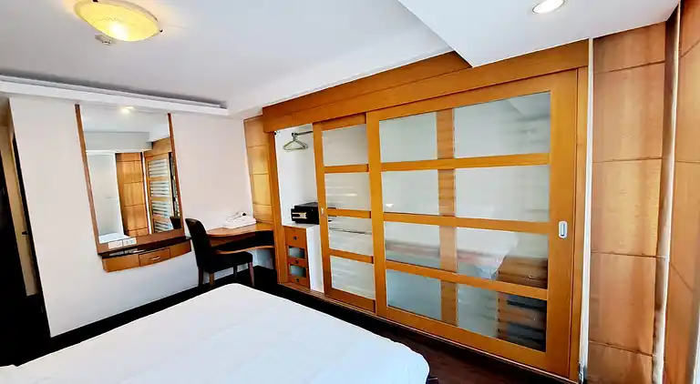 Short-Term Rental Allowed - 5C Downtown Bkk Serviced