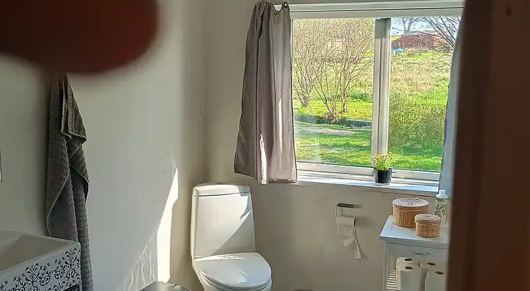 Charmantes Ferienhaus in idyllischer Lage.