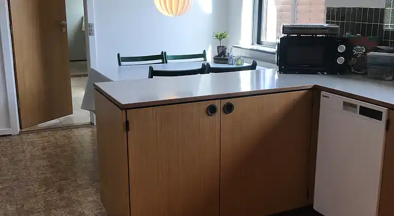 Schönes Ferienhaus auf Lolland