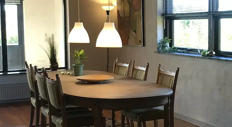 Schönes Ferienhaus auf Lolland