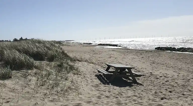 Schönes Ferienhaus auf Lolland