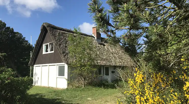 Lovely summer house on the island of Rømø