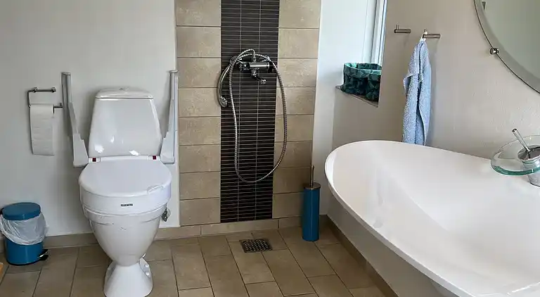 Lovely summer house on the island of Rømø