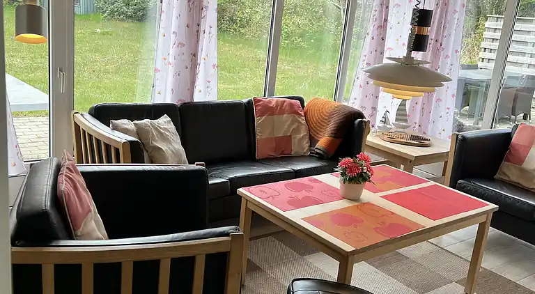 Lovely summer house on the island of Rømø