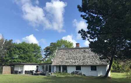 Casa de vacaciones en Dinamarca Sur-Oeste