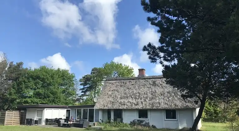 Lovely summer house on the island of Rømø