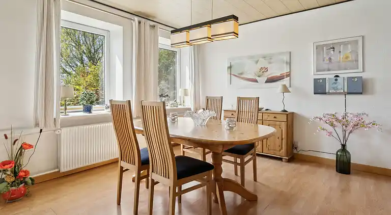 Gemütliche Whg. nahe Strände/Angeln