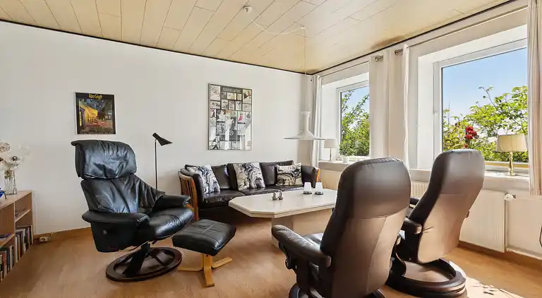 Gemütliche Whg. nahe Strände/Angeln