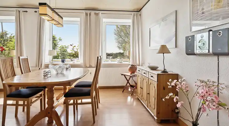 Gemütliche Whg. nahe Strände/Angeln