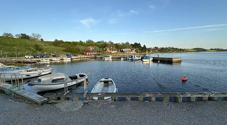Small cozy summer house near the Isefjord