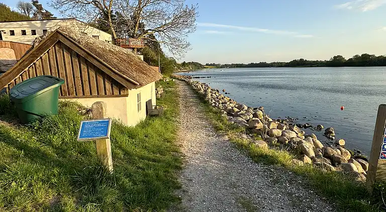 Small cozy summer house near the Isefjord